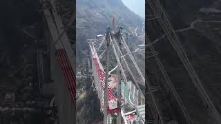 The construction of bridges in China is truly magnificent #amazingchina