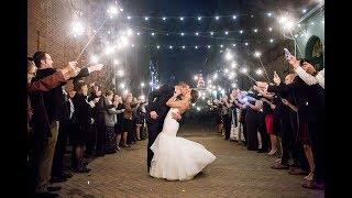 How To Master The Wedding Sparkler Exit // Hart to Heart Ep. 2