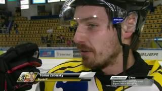 Tomas Zaborsky overtime goal in SHL final (Match #3)