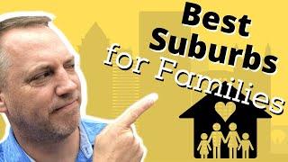 Best Suburbs of Pittsburgh // Family-friendly Neighborhoods