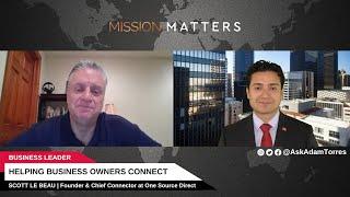 Helping Business Owners Connect
