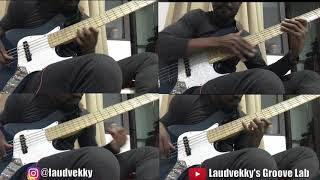 African Groove  - Africo  Bass MashUp by Laudvekky