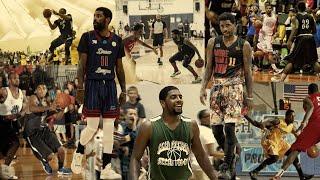 Kyrie Irving Pro Am Highlights( Rucker Park, Drew League, AEBL, NC Pro Am, etc..)