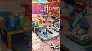 Royal Match | Factory | Area 70
