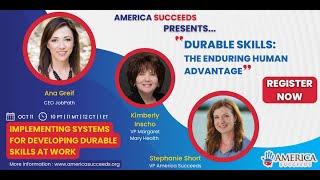 Durable Skills: The Enduring Human Advantage [Webinar 1]