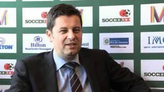 Soccerex European Forum - Christian Seifert, CEO, Bundesliga