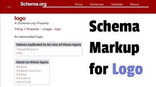 Schema Markup for Logo