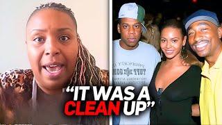 Jaguar Wright EXPOSES Beyonce & Jay Z's Countless BODIES| Jay Z Sold Diddy For Money