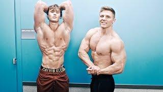 AESTHETICS LEGEND - DAVID LAID - MOTIVATION