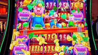 FIRST SPIN BONUS N JACKPOT!!!!!!!!!!!