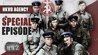 The NKVD: from Pen-Pushers to Communist Hit Squads - WW2 Special