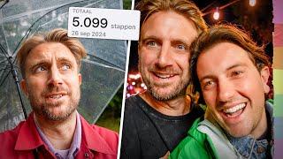 Is stappen tellen onzin?!  + Feest met vrienden!  | vlog 822