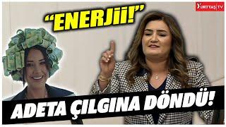 CHP'li Sevda Erdan Kılıç'ın Mecliste Yaptığı Konuşma Genel Kurulu Salladı! Gerçekleri Yüzüne Vurdu!