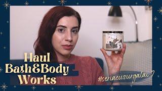 COLECTIA de CRACIUN Bath & Body Works | Un haul parfumat | #seriacuzurgalai