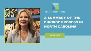 The 4 Stages ALL Divorces in North Carolina Go Through