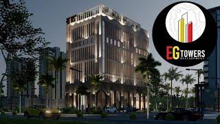 Eins Tower EG Towers 2024 اينز تاور ايجي تاورز