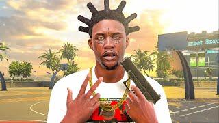 NBA 2k25 Showed Me How To Live A Thug Life