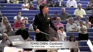 Tong Chen, Conductor - Humperdinck: Witch's Ride "Hansel and Gretel"