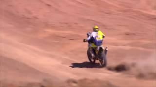 TVS Racing - #Limitless at Dakar 2017