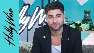 Hudson Thames Spins The Hollywire Wheel and Reveals His DATING DEALBREAKERS! | Hollywire