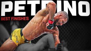 One And DONE!  | Vitor Petrino's Best Finishes | UFC 301