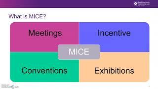 MICE Sector