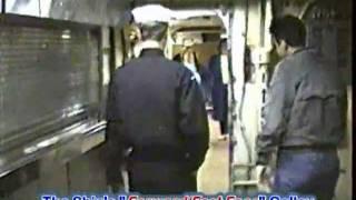 Part 1 of 8: USS Coral Sea CV-43 - Intro to Ship's Tour -  Totaling 1 Hour