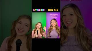 You get adopted by a family of singers#funny #singing #skit #storytime