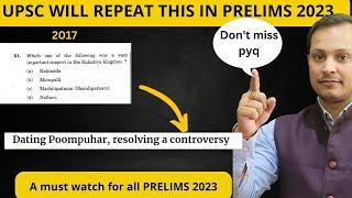 Most Important Topics for Prelims 2023#iaswithsantosh #iasprelims2023
