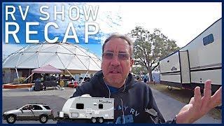 Florida RV Supershow 2018 Recap