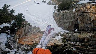 Kai Jones and Dash Longe Go Big at Snowbird