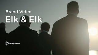 Elk & Elk || Legal Video Marketing || Crisp Video