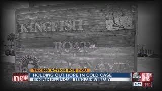 33 Years Later: The Kingfish Killer