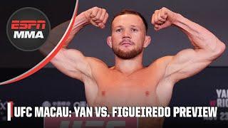 UFC Macau Preview: Petr Yan is ‘incredibly focused’ heading into fight vs. Figueiredo | ESPN MMA