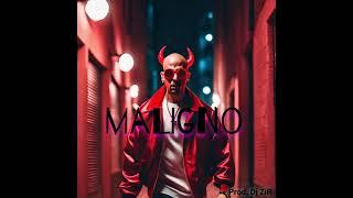 MAKABELICO - EL COMANDO EXCLUSIVO BEAT TYPE - MALIGNO - BEAT  808 TRAP RAP - PROD. DJ ZIR