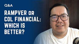 Rampver or COL Financial: Which is Better?