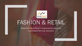 Fashion & Retail Quick Overview