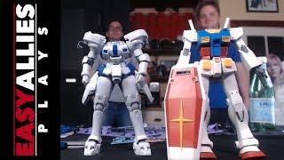 Amateur Gundam Construction - Level 9