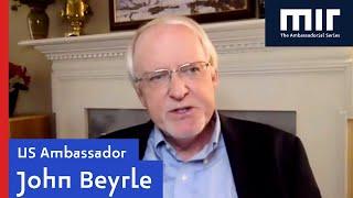 John Beyrle | Ambassador to the Russian Federation, 2008-2012