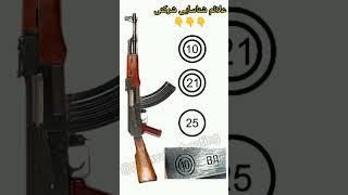 Ak_47تولید کشور های مختلف