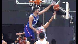 Kobe Paras: Tapal King Jr. (Defensive Wizard)