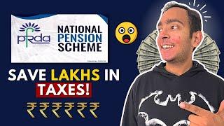 Investing in NPS can save you lakhs in tax | CA Niraj Dugar