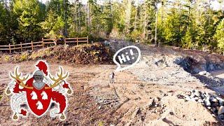 Building a Custom Home (Part 1: Site Walk) | Buck Robertson Contracting | General Contractor | BC