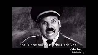 Darth Vader vs Adolf Hitler 3 [Clean]