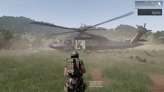 ARMA 3 - APEX Campaign (Task Force Odin)