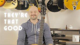 Eastman Guitars E6D-TC: My Hot Take on Eastman Guitars