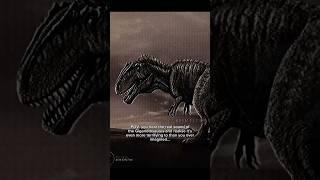 The real sound of Giganotosaurus… #prehistoric #dinosaur #giganotosaurus #scary #realsound