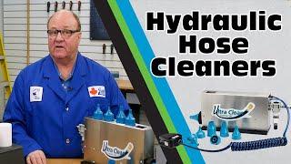 How To Properly Clean Your Hydraulic Hose  - Gear Up with Gregg's