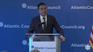 A Conversation with H.E. Nikola Dimitrov, Foreign Minister of Macedonia