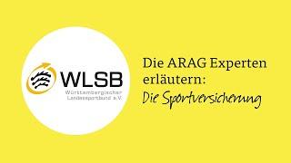 ARAG Sportversicherung des Württembergischen Landessportbund e.V.